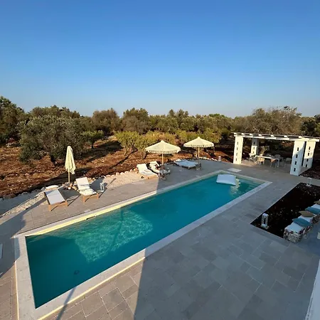 Trullo La Meringa, Charming In * Ostuni
