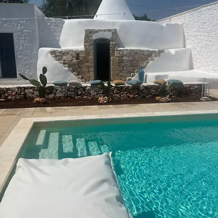 Casa de Férias Trullo La Meringa, Charming In