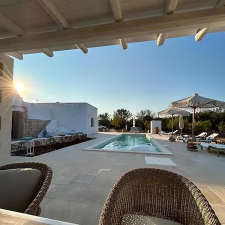 Casa de Férias Trullo La Meringa, Charming In Ostuni