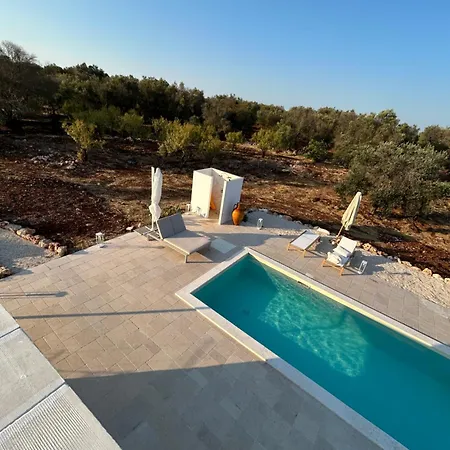 Trullo La Meringa, Charming In Ostuni