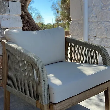 Casa de Férias Trullo La Meringa, Charming In Ostuni