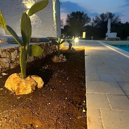 Trullo La Meringa, Charming In Ostuni