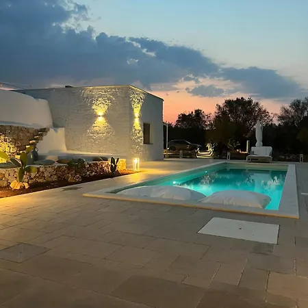 Trullo La Meringa, Charming In Ostuni