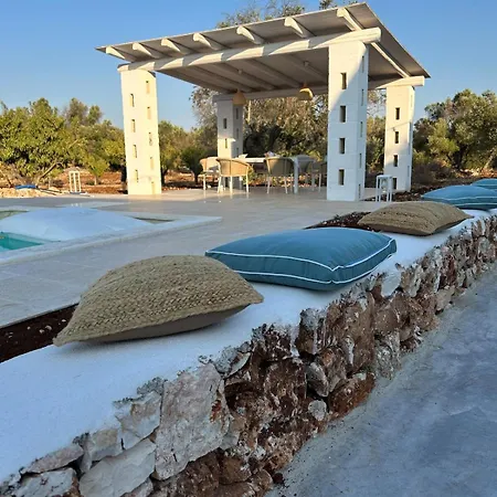 Trullo La Meringa, Charming In * Ostuni