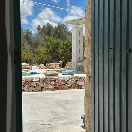 Trullo La Meringa, Charming In * Ostuni