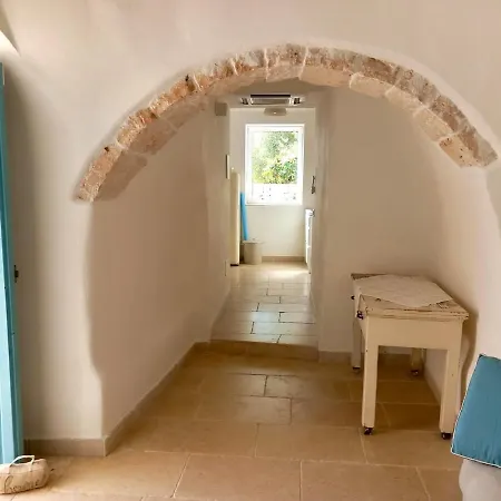 Trullo La Meringa, Charming In