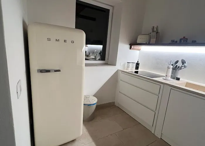 度假居 Trullo La Meringa, Charming In *