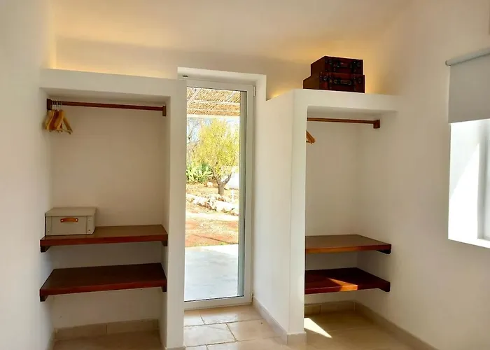 度假居 Trullo La Meringa, Charming In *