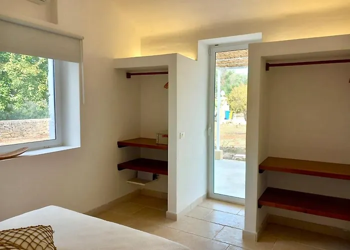 Trullo La Meringa, Charming In 奥斯图尼