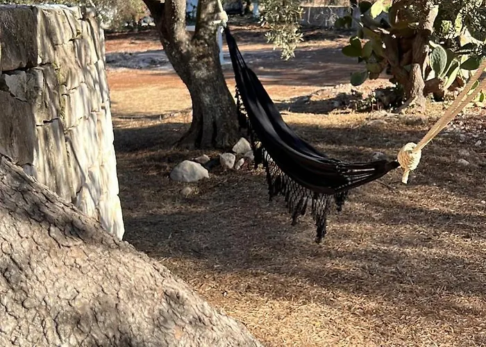 度假居 Trullo La Meringa, Charming In *