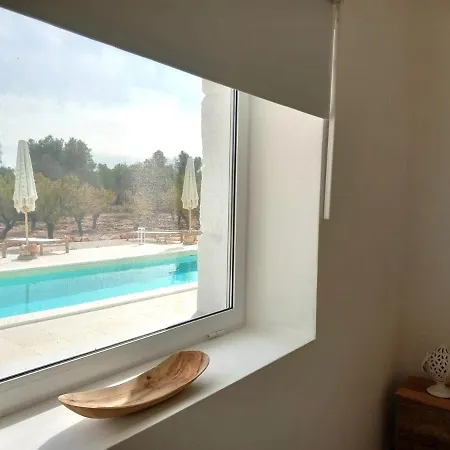 Trullo La Meringa, Charming In *