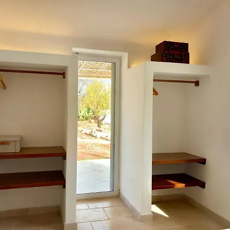 펜션 Trullo La Meringa, Charming In *