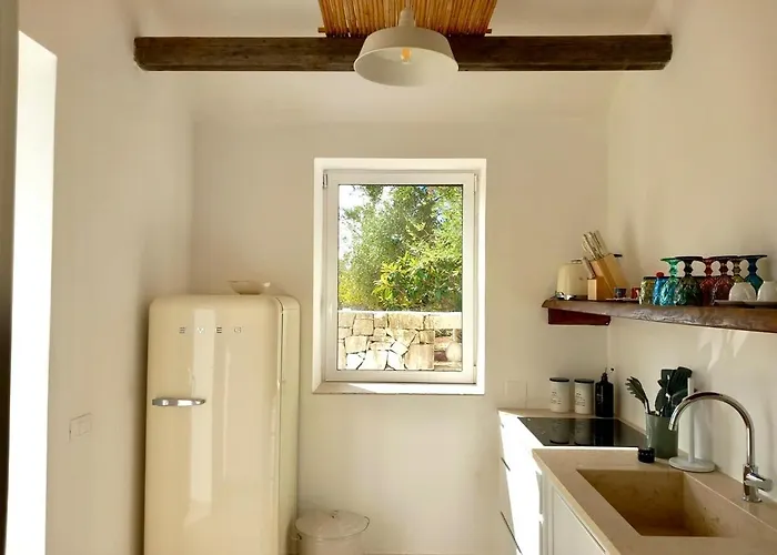 Dom wakacyjny Trullo La Meringa, Charming In *