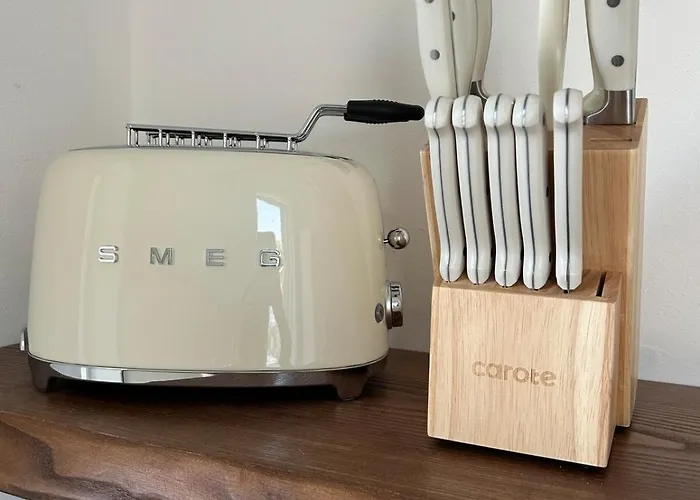 Trullo La Meringa, Charming In 펜션 *