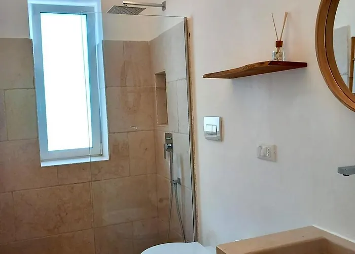 Trullo La Meringa, Charming In 펜션