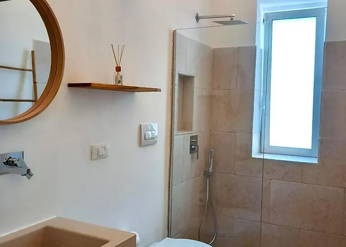 Trullo La Meringa, Charming In * 오스투니