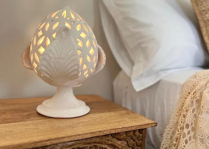 Trullo La Meringa, Charming In 오스투니